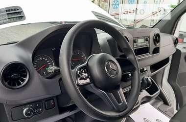 Вантажний фургон Mercedes-Benz Sprinter 2020 в Рівному