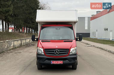 Грузопассажирский фургон Mercedes-Benz Sprinter 2015 в Ровно