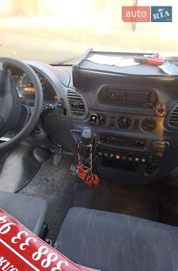 Микроавтобус Mercedes-Benz Sprinter 2004 в 
