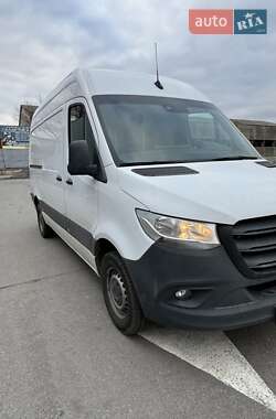 Грузовой фургон Mercedes-Benz Sprinter 2018 в Полтаве