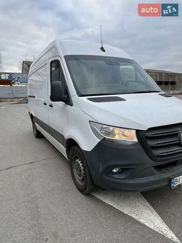 Mercedes-Benz Sprinter 2018 Mercedes-Benz Sprinter 2018