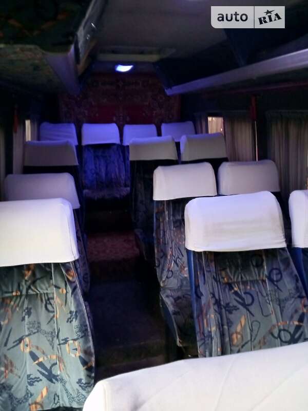 Мікроавтобус Mercedes-Benz Sprinter 2002 в Дніпрі