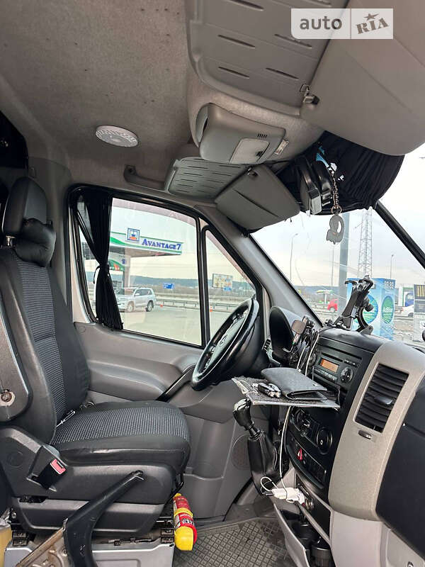 Інші автобуси Mercedes-Benz Sprinter 2006 в Києві