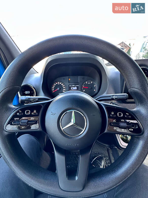 Микроавтобус Mercedes-Benz Sprinter 2019 в Черновцах