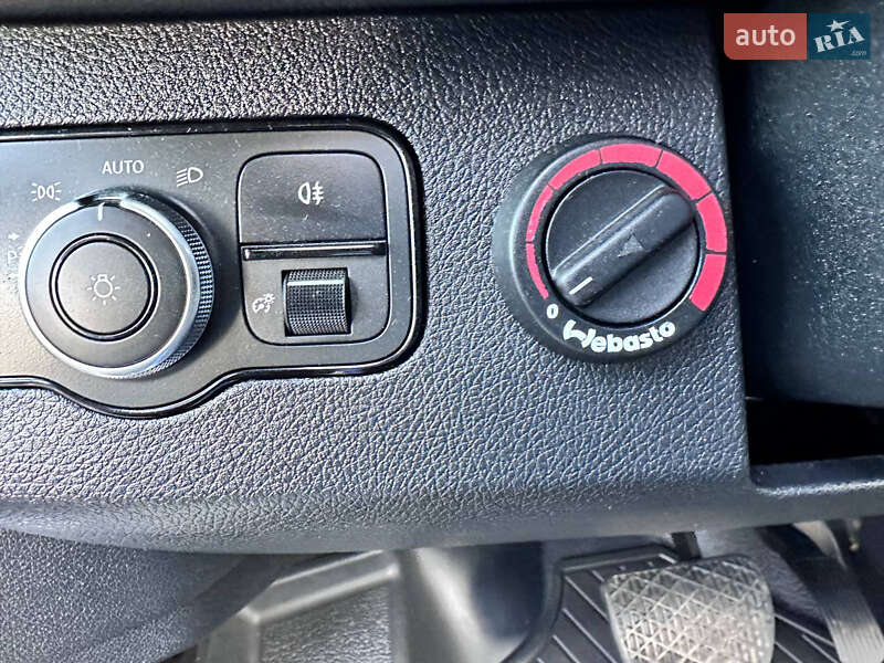 Микроавтобус Mercedes-Benz Sprinter 2019 в Черновцах