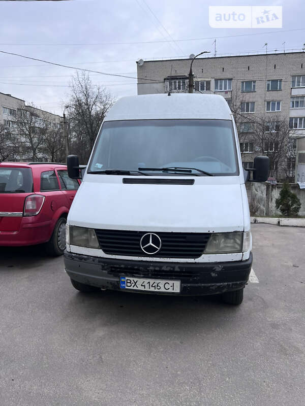 Mercedes-Benz Sprinter 1998