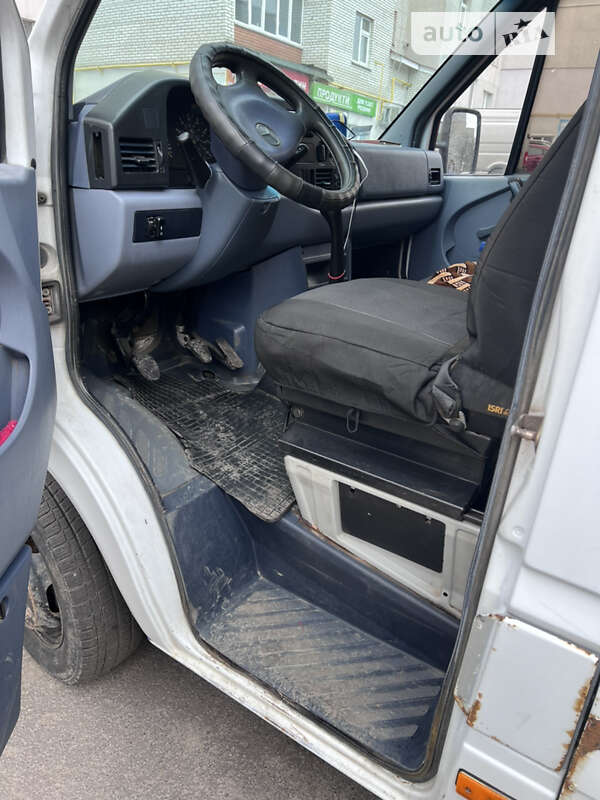 Грузовой фургон Mercedes-Benz Sprinter 1998 в Хмельницком