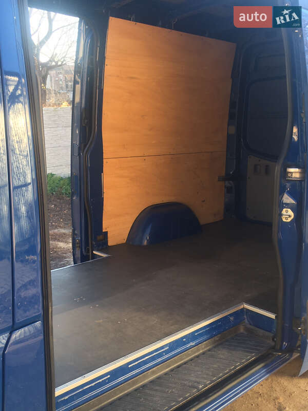 Вантажний фургон Mercedes-Benz Sprinter 2008 в Харкові