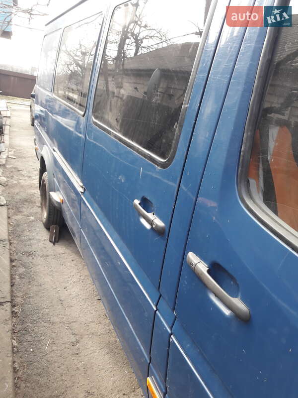Микроавтобус Mercedes-Benz Sprinter 1998 в Пятихатках фото 10 Микроавтобус Mercedes-Benz Sprinter 1998 в Пятихатках