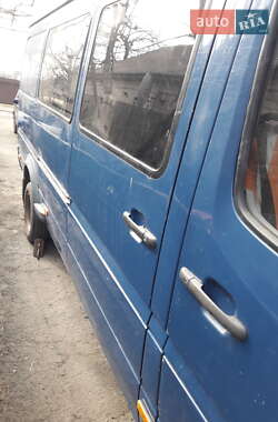 Мікроавтобус Mercedes-Benz Sprinter 1998 в 