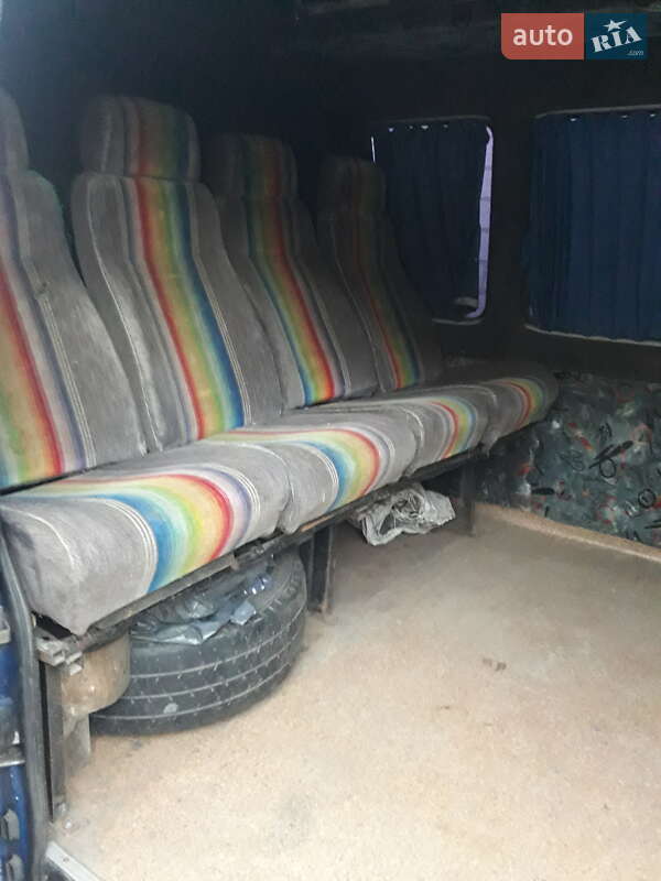 Микроавтобус Mercedes-Benz Sprinter 1998 в Пятихатках фото 6 Микроавтобус Mercedes-Benz Sprinter 1998 в Пятихатках