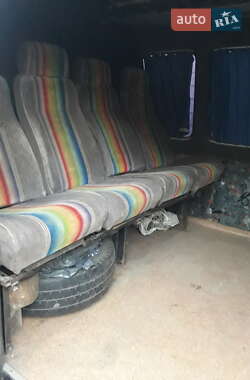 Мікроавтобус Mercedes-Benz Sprinter 1998 в 