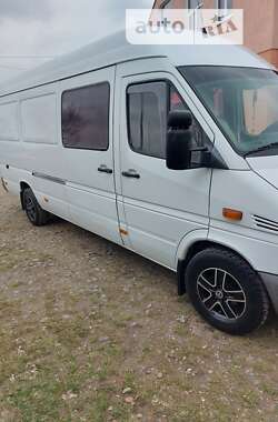 Мікроавтобус Mercedes-Benz Sprinter 2000 в Львові