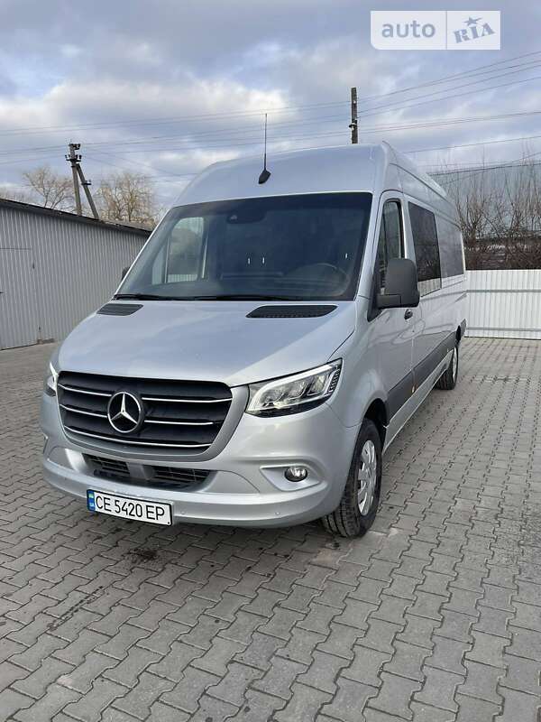Другие автобусы Mercedes-Benz Sprinter 2019 в Черновцах