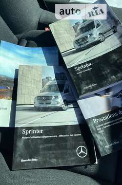 Грузовой фургон Mercedes-Benz Sprinter 2020 в Кривом Роге