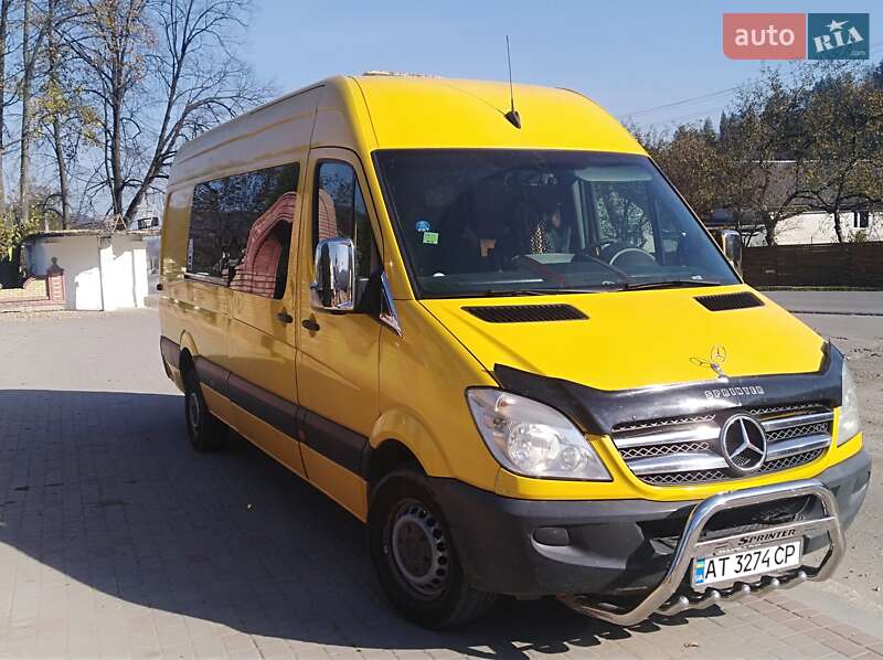 Mercedes-Benz Sprinter 2009