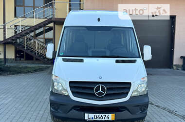 Туристический / Междугородний автобус Mercedes-Benz Sprinter 2014 в Староконстантинове