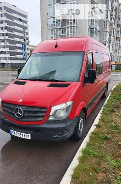 Микроавтобус Mercedes-Benz Sprinter 2015 в Харькове