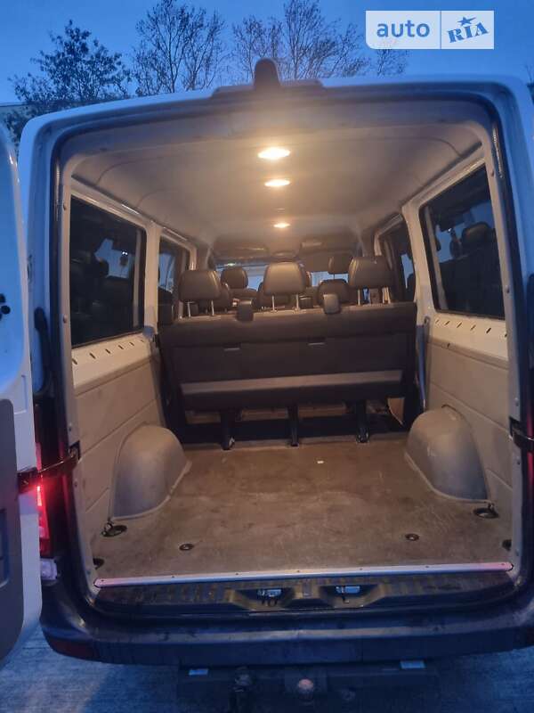 Мікроавтобус Mercedes-Benz Sprinter 2013 в Коломиї