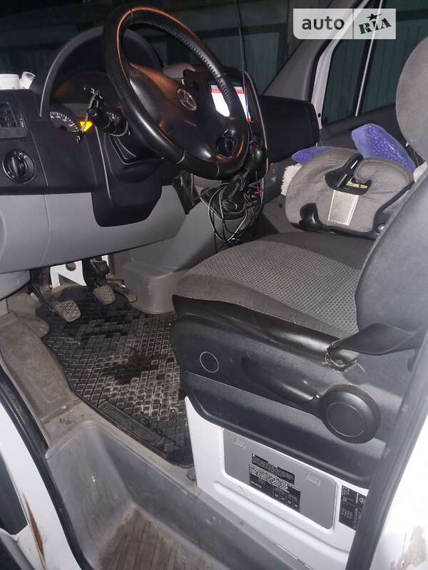 Мікроавтобус Mercedes-Benz Sprinter 2013 в Коломиї