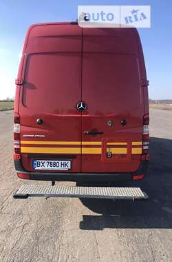 Інші вантажівки Mercedes-Benz Sprinter 2017 в Бару