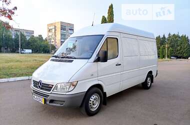 Вантажний фургон Mercedes-Benz Sprinter 2005 в Рівному