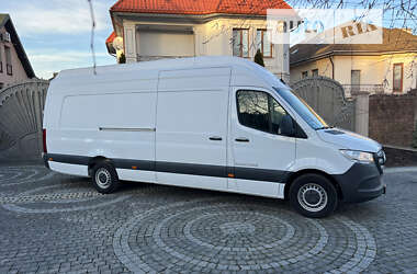 Вантажний фургон Mercedes-Benz Sprinter 2019 в Чернівцях