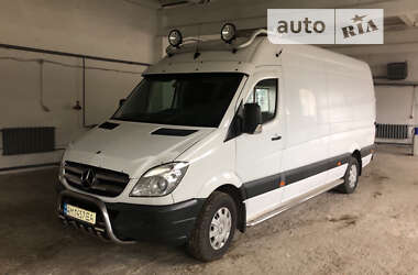 Грузовой фургон Mercedes-Benz Sprinter 2012 в Житомире