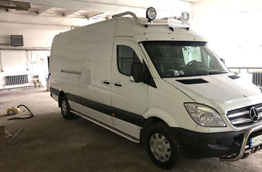 Вантажний фургон Mercedes-Benz Sprinter 2012 в Житомирі