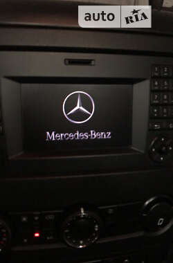 Вантажний фургон Mercedes-Benz Sprinter 2012 в Житомирі