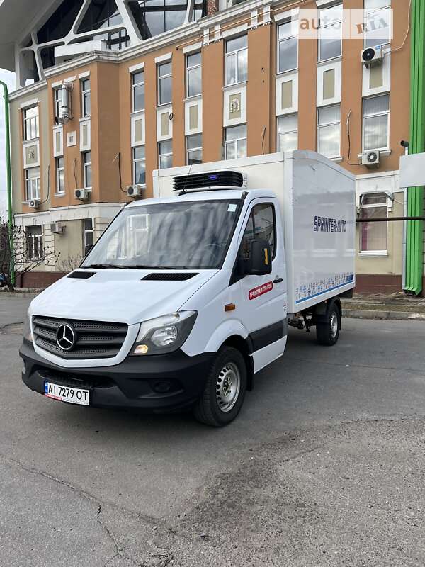 Mercedes-Benz Sprinter 2015 Mercedes-Benz Sprinter 2015