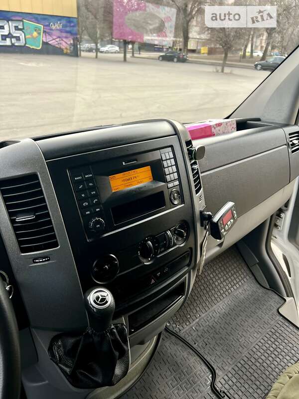 Рефрижератор Mercedes-Benz Sprinter 2015 в Києві