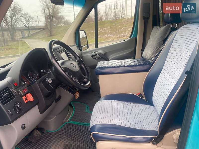 Микроавтобус Mercedes-Benz Sprinter 2010 в Кривом Роге