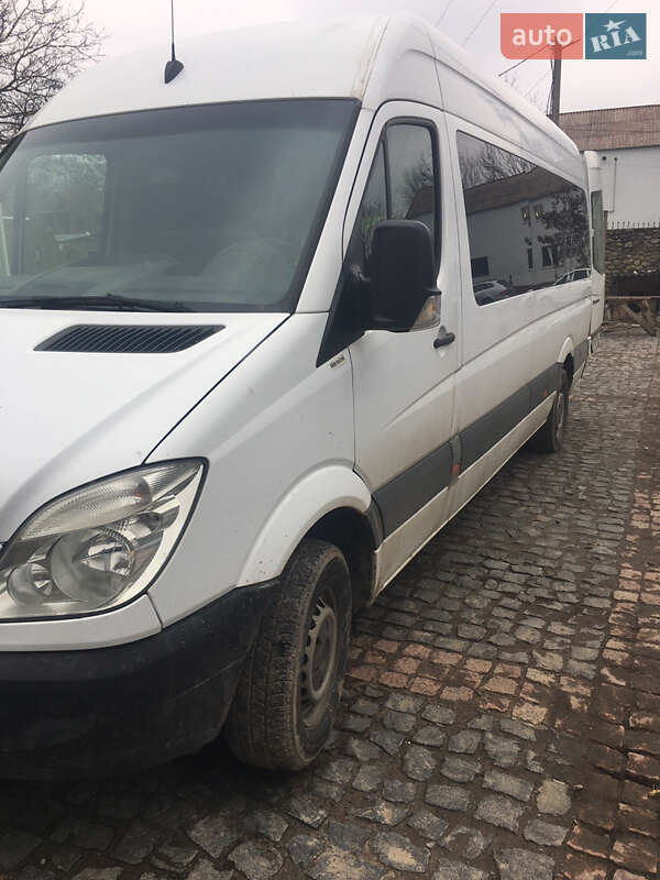 Мікроавтобус Mercedes-Benz Sprinter 2009 в Вінниці