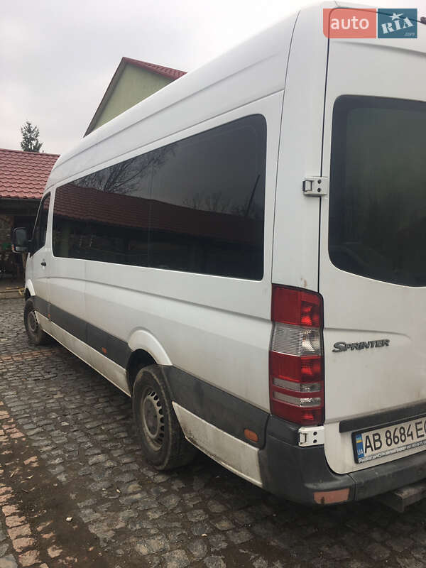 Мікроавтобус Mercedes-Benz Sprinter 2009 в Вінниці