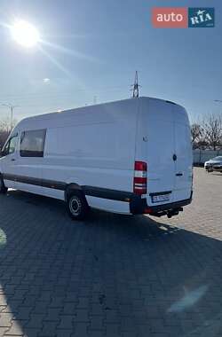 Микроавтобус Mercedes-Benz Sprinter 2018 в Черновцах
