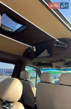 Микроавтобус Mercedes-Benz Sprinter 2018 в Черновцах