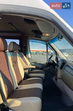 Микроавтобус Mercedes-Benz Sprinter 2018 в Черновцах
