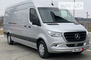 Грузовой фургон Mercedes-Benz Sprinter 2019 в Ирпене