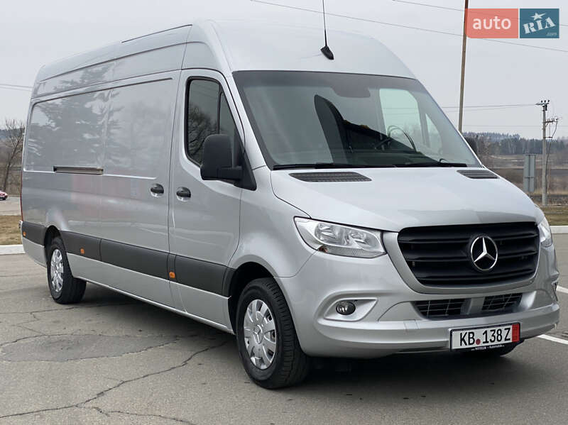 Грузовой фургон Mercedes-Benz Sprinter 2019 в Ирпене