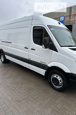 Вантажний фургон Mercedes-Benz Sprinter 2007 в Черкасах