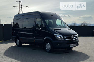 Микроавтобус Mercedes-Benz Sprinter 2016 в Ивано-Франковске