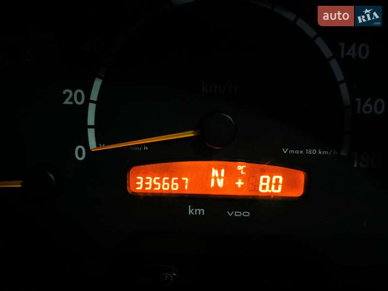 Мікроавтобус Mercedes-Benz Sprinter 2000 в Бучі