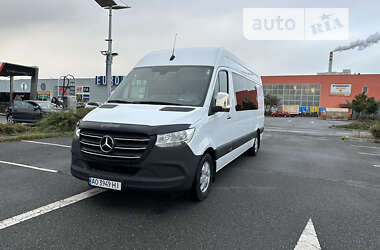 Микроавтобус Mercedes-Benz Sprinter 2019 в Виноградове