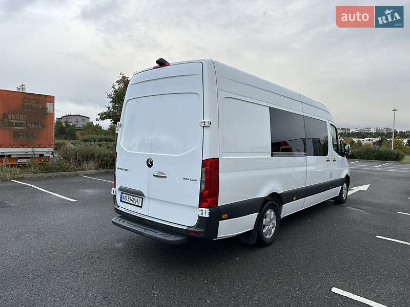 Микроавтобус Mercedes-Benz Sprinter 2019 в Виноградове