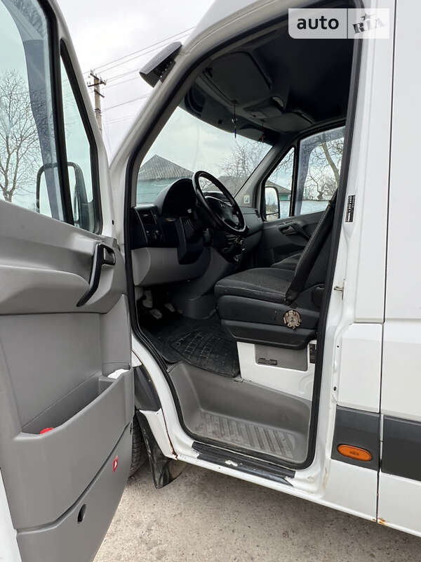Грузопассажирский фургон Mercedes-Benz Sprinter 2008 в Новоднестровске