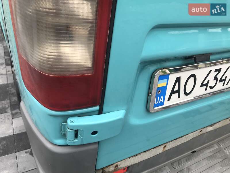 Микроавтобус Mercedes-Benz Sprinter 2005 в Тячеве