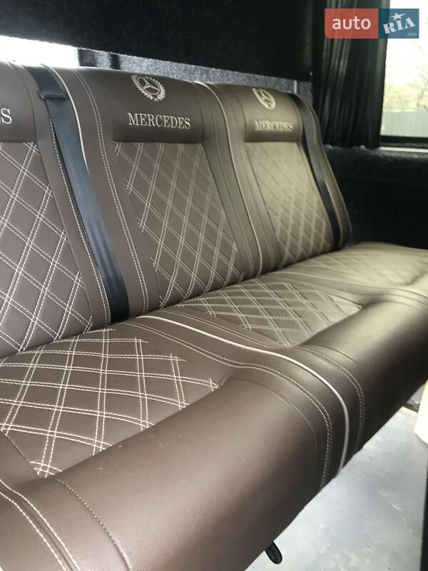 Микроавтобус Mercedes-Benz Sprinter 2005 в Тячеве