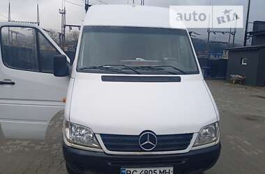 Мікроавтобус Mercedes-Benz Sprinter 2005 в Славському