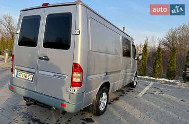 Другие автобусы Mercedes-Benz Sprinter 2006 в Ивано-Франковске